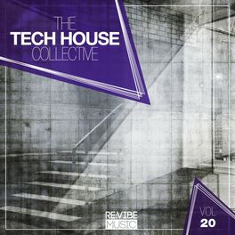 Album cover of The Tech House Collective, Vol. 20