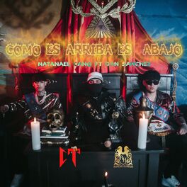 Album cover of Como Es Arriba Es Abajo