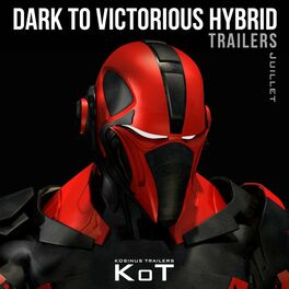 Album cover of Dark To Victorious Hybrid Trailers