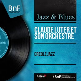 Album cover of Créole jazz (Mono version)