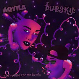 Album cover of It's The Vibe For Me (Bob For Me) (feat. Aqyila) (Remix)