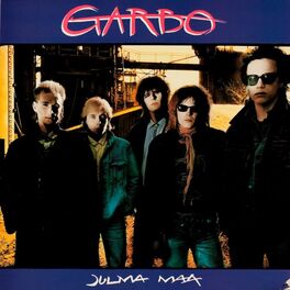 Album cover of Julma maa