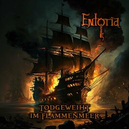 Album cover of Todgeweiht im Flammenmeer