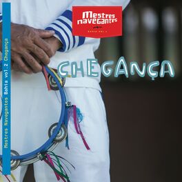 Album cover of Chegança (Edição Bahia | vol.2)