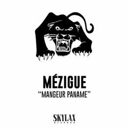Album cover of Mangeur Paname