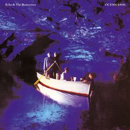Album cover of Ocean Rain