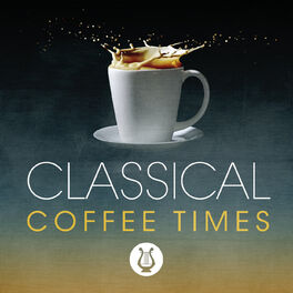 Album cover of Classical Coffee Times