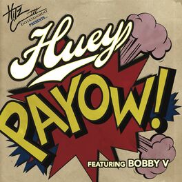 Album cover of PaYOW! (feat. Bobby V) (Explicit Version)
