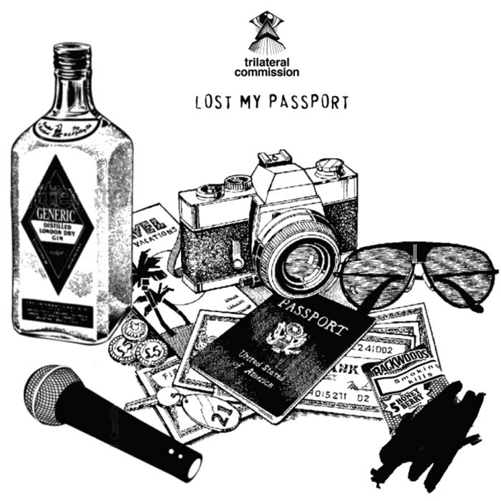 I lost my passport