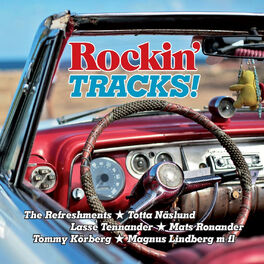Album cover of Rockin' Tracks!