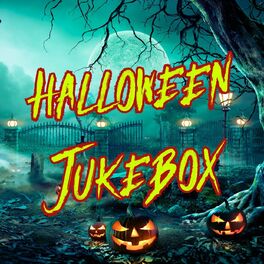 Album cover of Halloween Jukebox