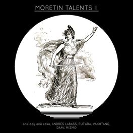 Album cover of Moretin Talents, Vol. II