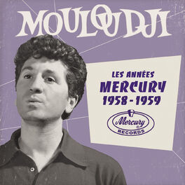 Album cover of Les années Mercury 1958 - 1959