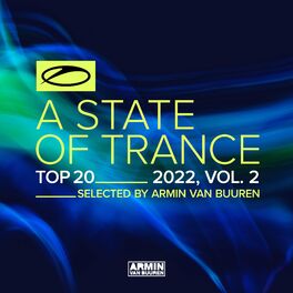 Album cover of A State Of Trance Top 20 - 2022, Vol. 2 (Selected by Armin van Buuren)