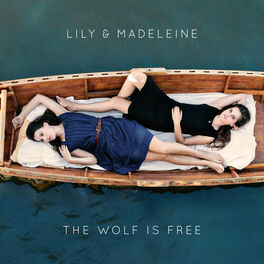 Album cover of The Wolf is Free