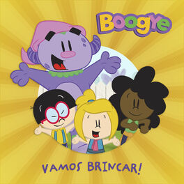 Album cover of Vamos Brincar (Instrumental)