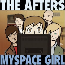 Album cover of Myspace Girl