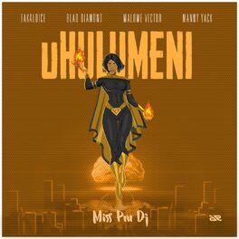 Album cover of uHulumeni
