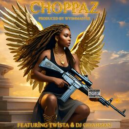 Album cover of CHOPPAZ