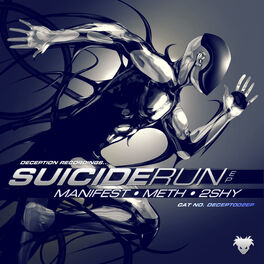 Album cover of Suicide Run