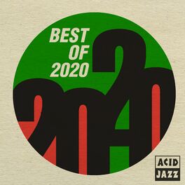 Album cover of Acid Jazz: Best of 2020