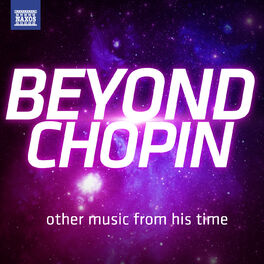 Album cover of Beyond Chopin