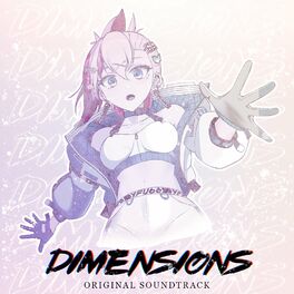 Album cover of Dimensions (Original Soundtrack)