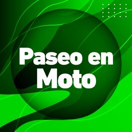 Album cover of Paseo en Moto