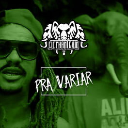 Album cover of Pra Variar
