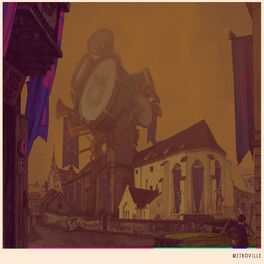 Album cover of Metroville