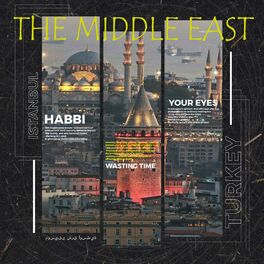 Album cover of The Middle East