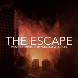 Album cover of The Escape