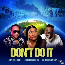 Album cover of Don't Do It