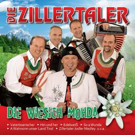 Album cover of Die Wiesich Mohda