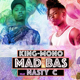 Album cover of Madibas