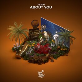 Album cover of About You