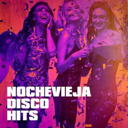 Album cover of Nochevieja Disco Hits