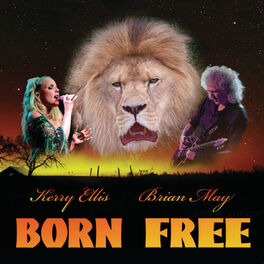 Album cover of Born Free