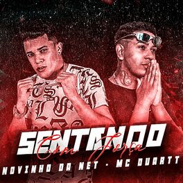Album cover of Sentando Com Força