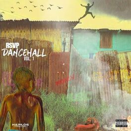 Album cover of RSVP Dancehall, Vol. 1