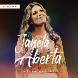 Album cover of Janela Aberta (Playback)