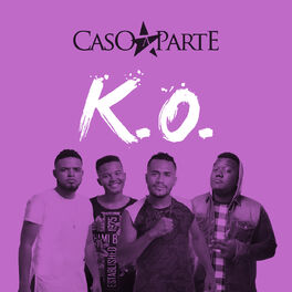 Album cover of K.O.