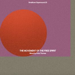 Album cover of The Movement of the Free Spirit