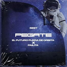 Album cover of Pégate