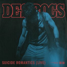 Album cover of Suicide Romantics (Live)