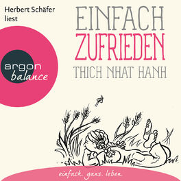 Album cover of Einfach zufrieden (Ungekürzte Lesung)