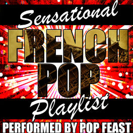 Album cover of Sensational French Pop Playlist