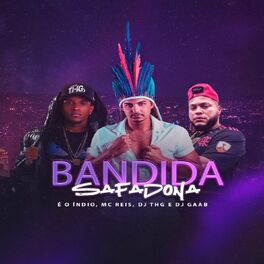 Album cover of BANDIDA SAFADONA - Versão Arrocha
