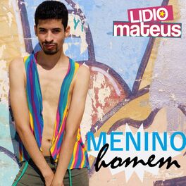 Album cover of Menino Homem