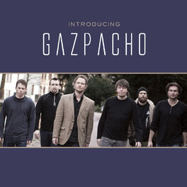 Album cover of Introducing Gazpacho